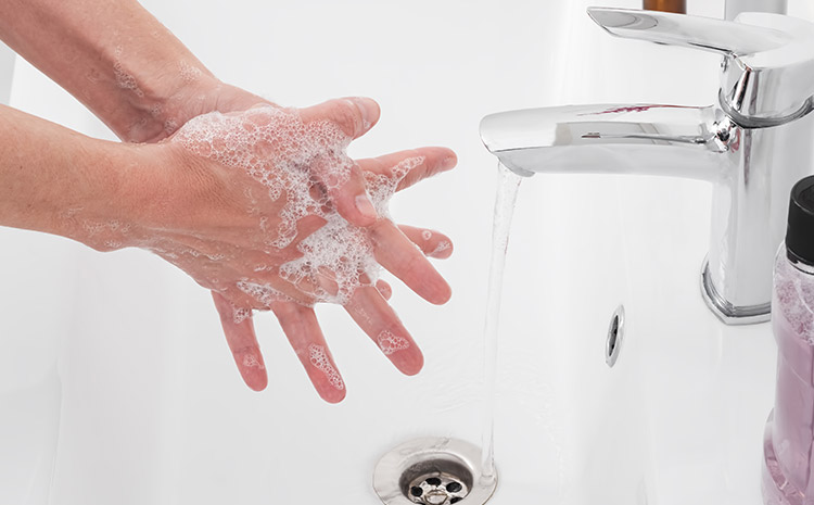  Tips lavado de manos con el Dr. Albuja